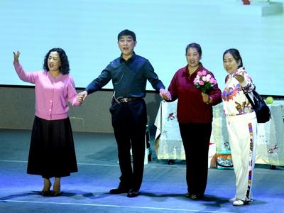 好戏搭台传文明！青岛“乡风文明”小戏小剧首场展演开演