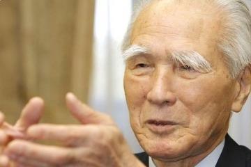 日本前首相村山富士去世