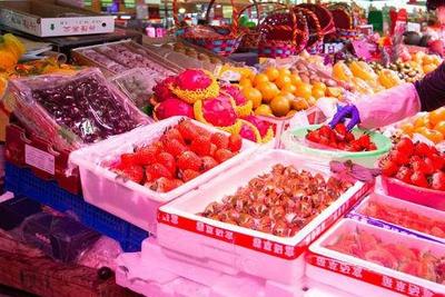 水果越来越甜了吗？