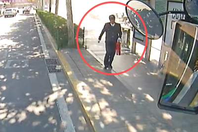 灭火护站台、扶车助市民！青岛巴士驾驶员连续两天暖心善举获赞