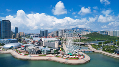 銷售額同比增五成，車流同比增四成！青島這家商業(yè)體更名兩年實(shí)現(xiàn)蛻變
