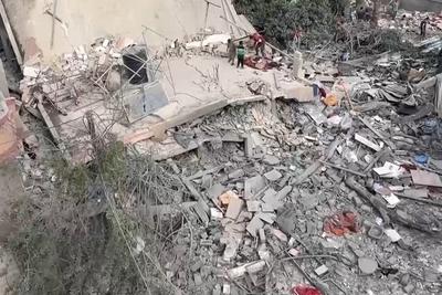 视频丨美方要求哈马斯撤出以军控制区