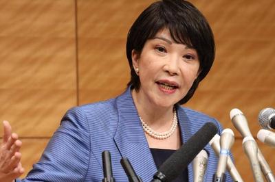 高市早苗当选日本首相