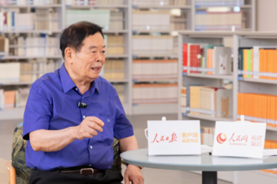 曹德旺接受人民日报专访，回应舆论关注热点