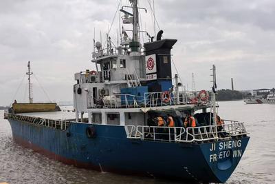 中泰美侦破“集盛轮”特大海上走私毒品案