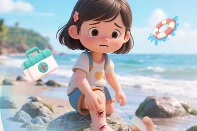 海边玩不小心划了一道，需要打“破伤风针”吗？