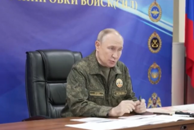 “海燕”核动力巡航导弹完成“决定性试验”，普京：世上独一无二