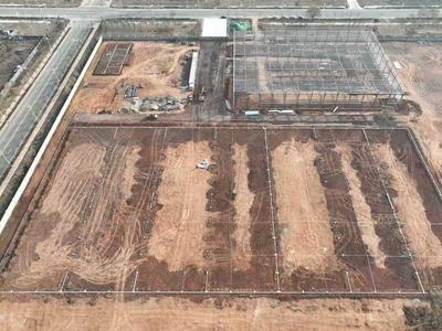 青島鈞業科技項目奠基開工，打造高端模具制造新引擎