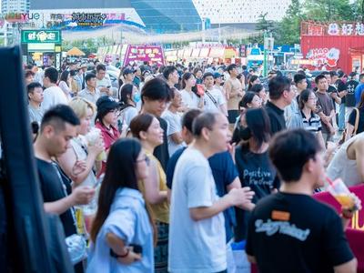 ​陆岛联动释放消费新活力，青岛西海岸新区灵山岛保护区月度客流量达150万人次