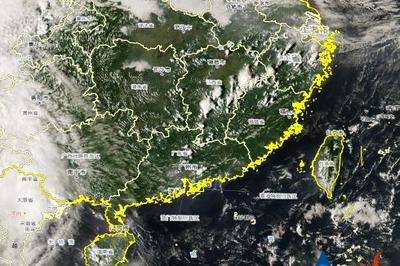 10月7日下午3至4时，全国最高气温前十名均超过了38℃！