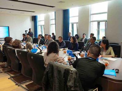 “設計上合：面向多樣性的文化生產”研討會在青舉辦