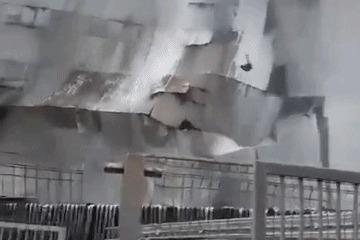 乌称一制药企业遭俄导弹袭击，初步估计损失超1亿美元