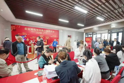 開啟幸福宜居新篇章！西海岸新區長安路二期改造項目回遷交付