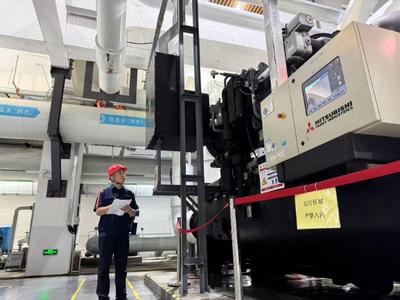 AI控温、无人机、磁悬浮齐上阵！解锁山东保供暖新“技能”