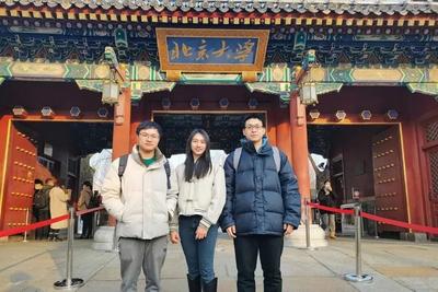 台湾三兄妹上北大，“爷爷，您的心愿实现了！”