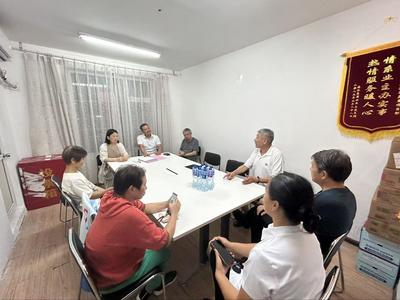 康城社區溪谷美寓小區：一年實現由“亂”到“治” 四力聚合推進小區治理蝶變 