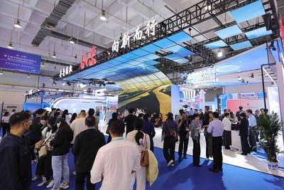 齐鲁版权新风劲吹中国国际版权博览会