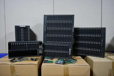 6亿条短信从出租房发出，条条指向赌博色情网站……