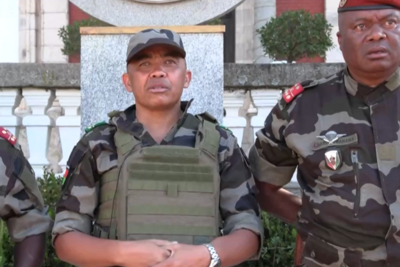 马达加斯加军方宣布接管国家政权