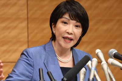 高市早苗内阁名单公布 