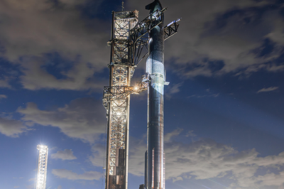 第11次试飞成功，“星舰”实现“活着回来”