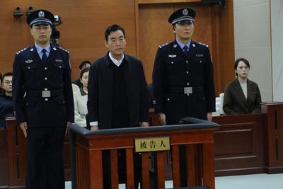 受贿1.47亿余元！青海省委原常委杨发森一审被判无期徒刑