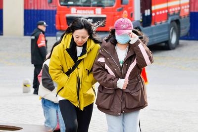 大风黄色预警！13省区部分地区阵风可达7至8级