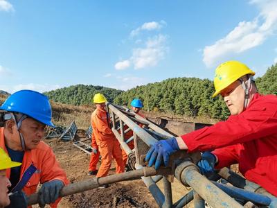 肩扛千钧重负 眼见繁星点点——探访山东省地矿局第六地质大队