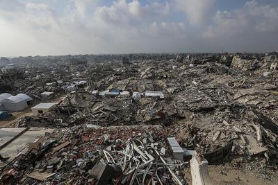 以军再次空袭加沙，两日来致死上百人