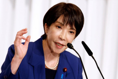 日本自民党高层新人事安排出炉