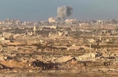 加沙停火协议第一阶段达成，国际社会呼吁全面落实停火协议