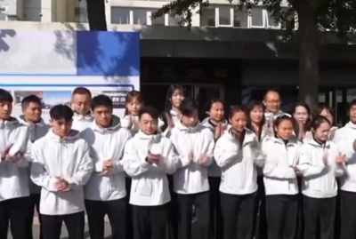 全力争金！中国体操队正式启程出征世锦赛