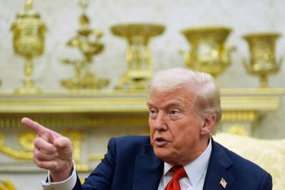 特朗普再施压涨军费，欧洲为何“做不到”