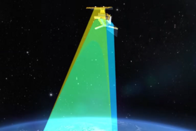我国首颗海洋盐度探测卫星完成在轨测试