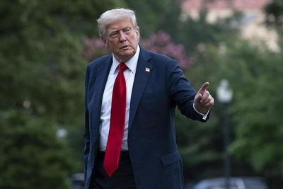 特朗普：终止与加拿大的所有贸易谈判