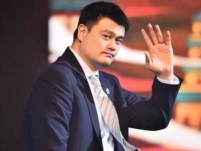 姚明开始领养老金了