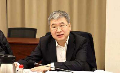 中国一重原党委常委、副总经理陆文俊被“双开”