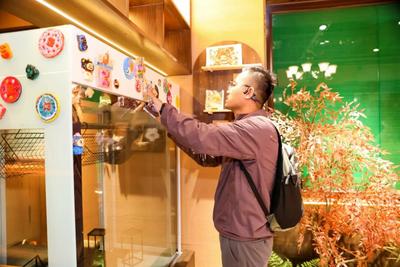 “老字號”牽手博物館，山東非遺“潮”涌，點燃消費新活力