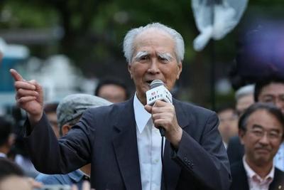 日本前首相村山富市逝世，外交部：中方表示沉痛哀悼