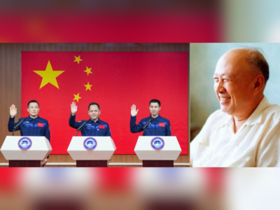 神舟二十一号出征当天是钱学森逝世纪念日