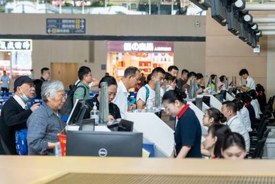 10月3日全社会跨区域人员流动量预计超3亿人次