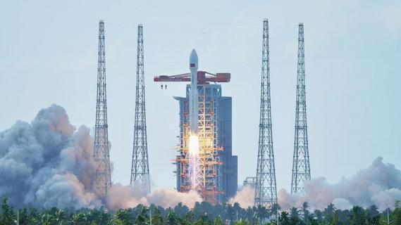 我国成功发射卫星互联网低轨12组卫星