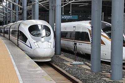 全国铁路今起实行新列车运行图，注意这些车次有调整