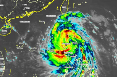 中国气象局启动重大气象灾害（台风）三级应急响应
