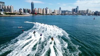 入选国家首批名单，青岛向四亿新消费群体发出邀约