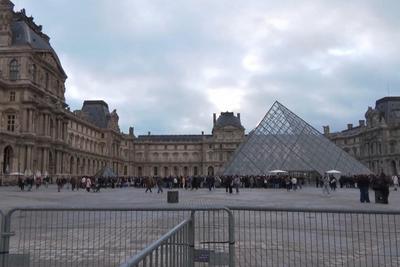 法国检察官：卢浮宫失窃物品价值约8800万欧元