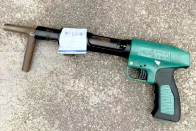 最高获刑十二年，射钉器改制火药枪犯罪典型案例发布