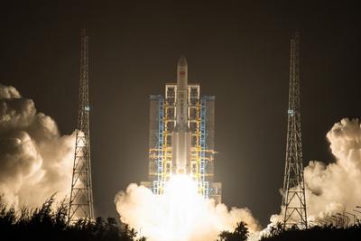 祝贺！通信技术试验卫星二十号发射成功