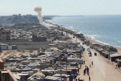 巴勒斯坦红新月会：加沙地带人道主义需求依然迫切