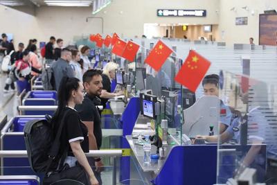 “China Travel”第一站，超44万外国游客选择了青岛！